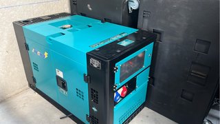 Generador Eléctrico 25KVA 400V