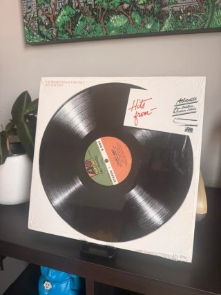 Vinilo Synth-Pop Hits From Atlantic – I can't Wait