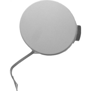 Tapa Gancho Paragolpes Trasero Imprimado para Volkswagen TOURAN 2010