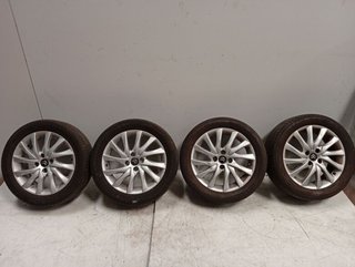 Juego llantas citroen 112466 9655832480 c4 picasso