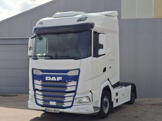 DAF XG 480 FT--CABEZA TRACTORA