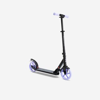 Patinete niños ajustable Oxelo MID 7 Lavanda 9 a 14 años