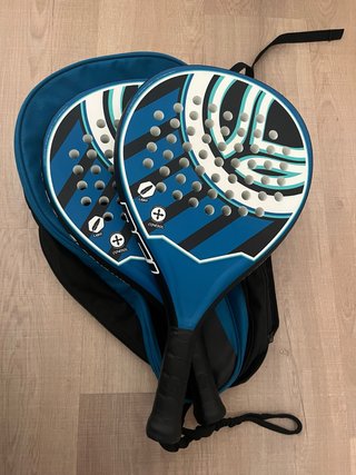 2 Palas de Pádel Decathlon