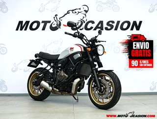 YAMAHA XSR 700 ¿A2?