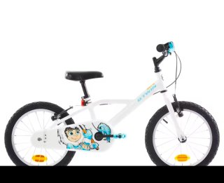 Bicicleta Infantil Btwin 16 pulgadas