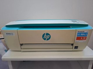 Impresora Multifunción HP DeskJet 3735
