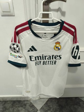 Camiseta Real Madrid Vini Jr. Adidas XL