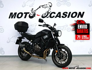 YAMAHA XSR 700 -A2-