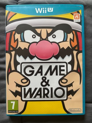 Game & Wario Wii U