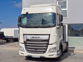 DAF FT XF 480 - CABEZA TRACTORA