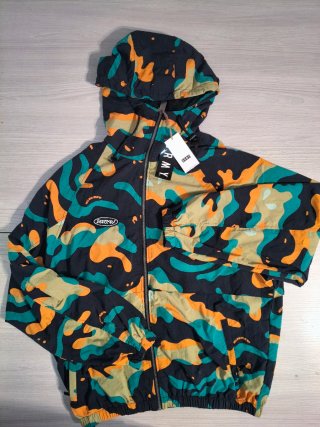 Chaqueta GRMY Alien Camo Streetwear / Skate XL