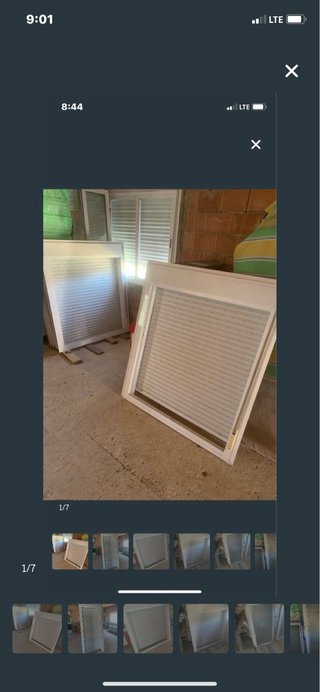 Ventanas y Puerta con Climalit