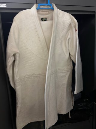 Kimono de Judo Blanco