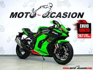 KAWASAKI NINJA ZX-10R