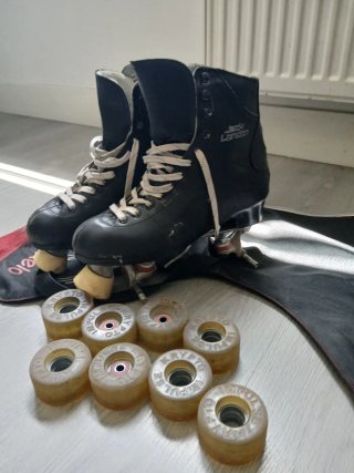 Patines Jack London con ruedas Kripto impulse