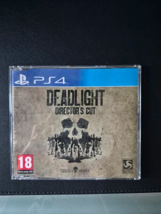 Deadlight: Director's Cut PS4 edicion de prensa