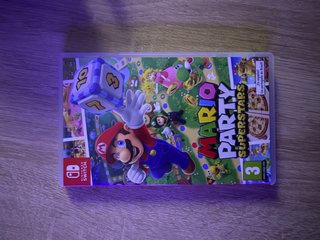 Mario Party Superstars (Nintendo Switch)