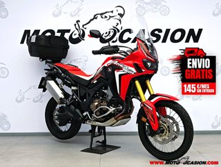 HONDA CRF 1000L AFRICA TWIN DCT ¿A2?