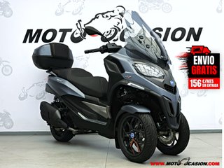 PIAGGIO MP3 530 HPE EXCLUSIVE -APTA B Y A2- GARANTÍA OFICIAL
