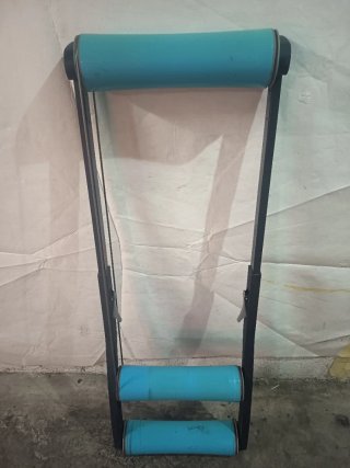 Rodillo de entrenamiento Tacx de 3 rulos
