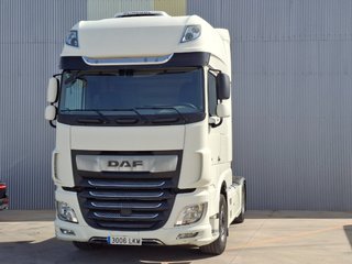 DAF FT XF 480--CABEZA TRACTORA