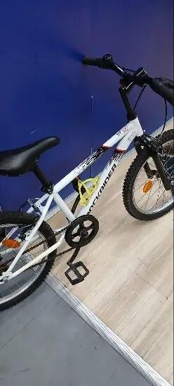 Rockrider st 100