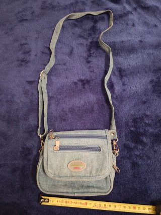 Bolso Vaquero Y SESS