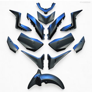 Carenados Kit de Tapas Yamaha Xmax 125 y 300 2023