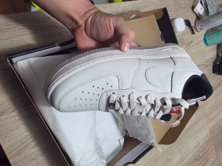 Zapatillas Nike Air Force 1 Blancas