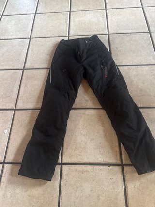 Pantalón de moto Dainese de cordura  de mujer