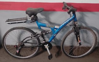 Bicicleta de montaña Vivanti Legend años 2000