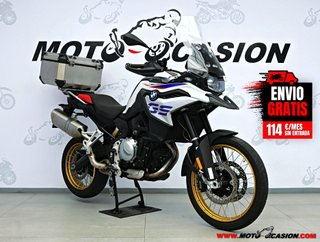BMW F 850 GS ¿A2?