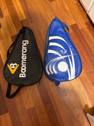 2 Fundas para Pala de Pádel, 3€ CADA UNA