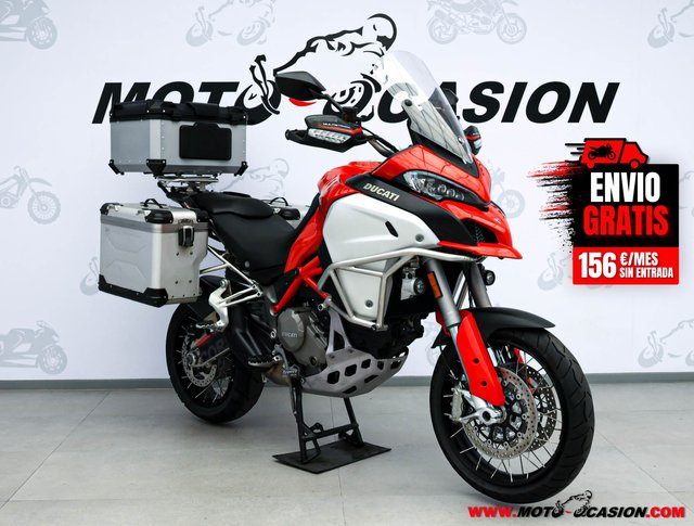 DUCATI MULTISTRADA 1200 ENDURO