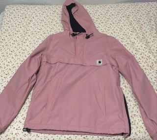 Cazadora Carhartt Rosa