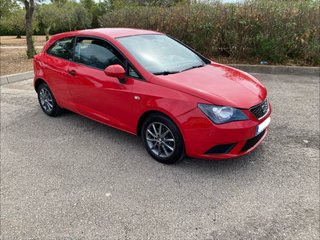 SEAT Ibiza 2016