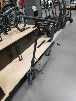 Patinete eléctrico Ninebot E2+ V2