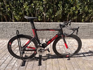 Bicicleta Carretera Metta Eolo Carbono T56