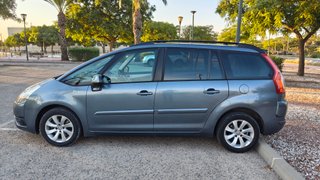 Citroen Grand C4 Picasso 2010