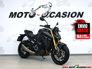 SUZUKI GSX-S 1000 -GARANTÍA OFICIAL-