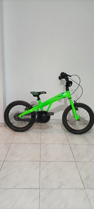 Bicicleta Infantil Monty 103 14