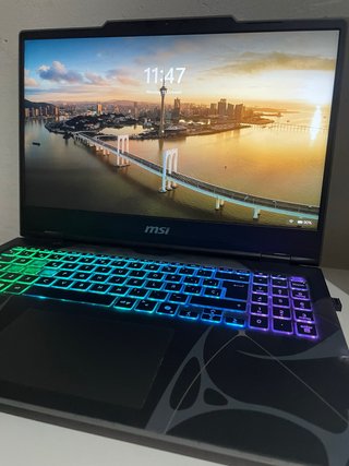 MSI Cyborg RTX 5060
