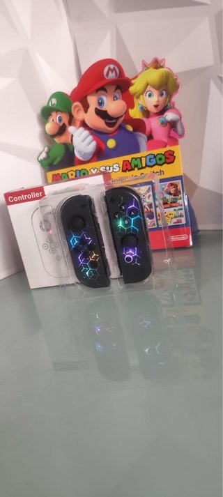 Joy-Con para Nintendo Switch nuevos