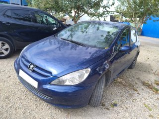 Peugeot 307 2007