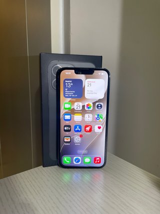 iPhone 13 Pro 128GB Grafito