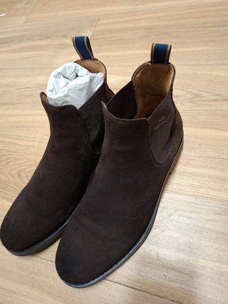 Botas Gant Marrones Talla 45