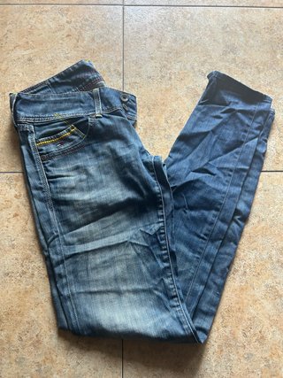 Pantalones Largos Tommy Hilfiger