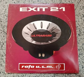 Exit 21 - ultrabass