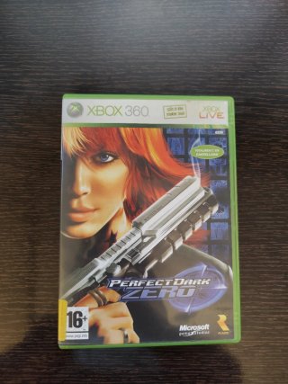 Perfect Dark Zero (Xbox 360)