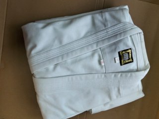 Kimono de Judo Blanco